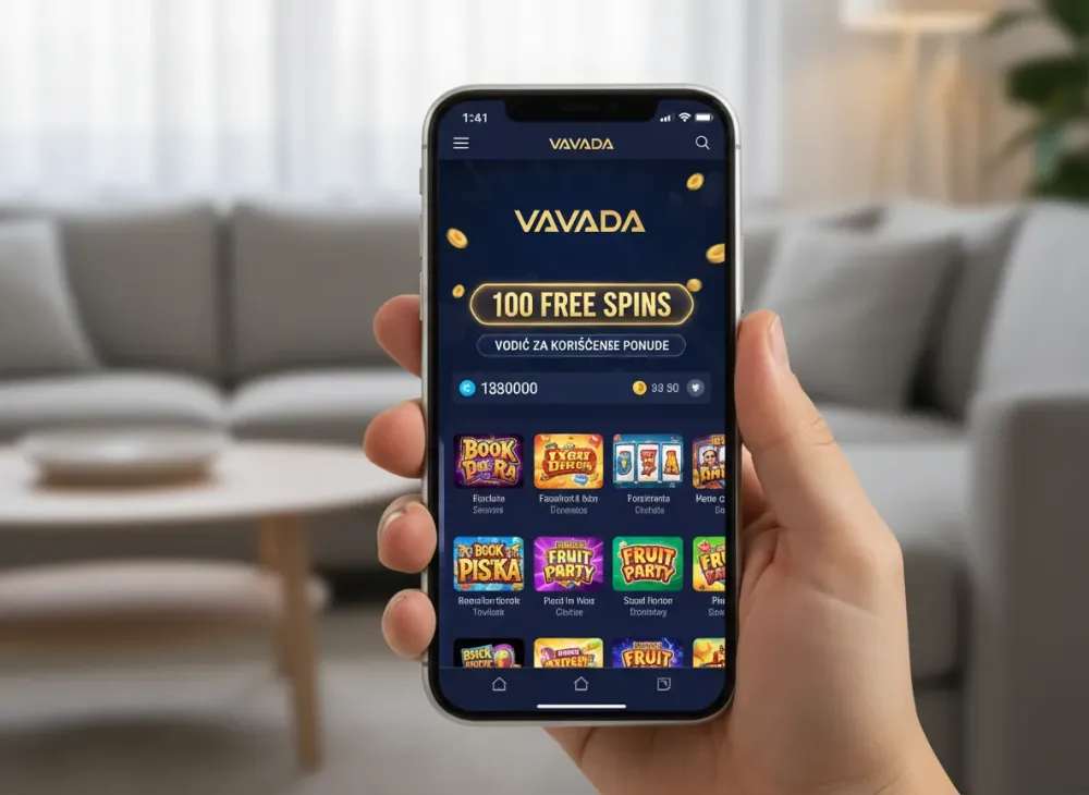 Vavada 100 free spins vodič za korišćenje ponude
