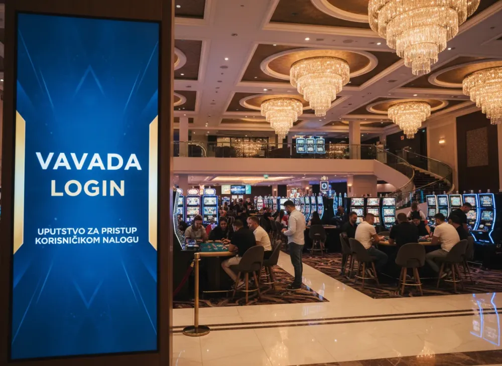 Vavada login uputstvo za pristup korisničkom nalogu